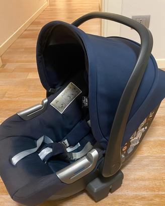 Inglesina Ovetto / navicella con base per auto