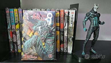 KAIJU No. 8 - 1/16 Serie Completa ITA+ Figure