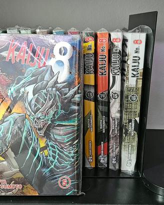 KAIJU No. 8 - 1/16 Serie Completa ITA+ Figure