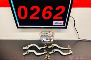 PEDALE FRENO POSTERIORE HONDA CR E CRF 125 250 450