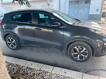 Kia Sportage 12/2019