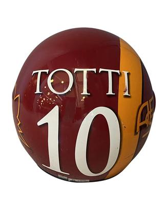 Casco Totti 10 Diadora 2005 XL