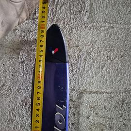 Sci Rossignol con bastoncini