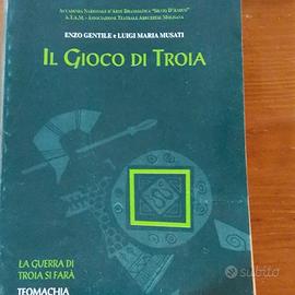 Il gioco di Troia, Enzo Gentile & Luigi Maria Musa