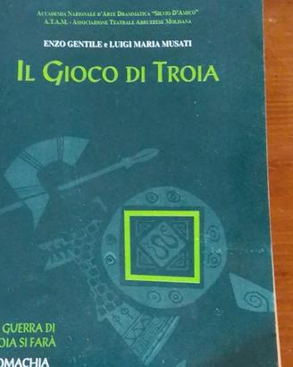 Il gioco di Troia, Enzo Gentile & Luigi Maria Musa