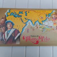 Gioco da tavolo Marco Polo
