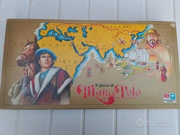 Gioco da tavolo Marco Polo