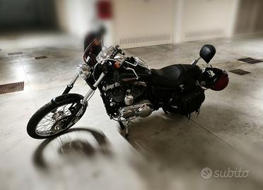 Harley Davidson Sportster 1200 Custom