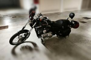 Harley Davidson Sportster 1200 Custom