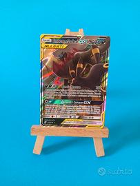 Umbreon e Darkrai gx 125/236 ITA Sintonia Mentale