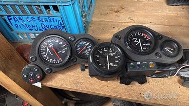 Gruppo contachilometri cagiva honda