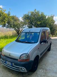 Renault Kangoo 1.2 Benzina 2002