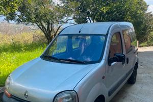 Renault Kangoo 1.2 Benzina 2002