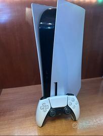 Sony PS5 PlayStation 5 1TB Blu-Ray (con disco)