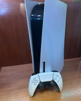 Sony PS5 PlayStation 5 1TB Blu-Ray (con disco)