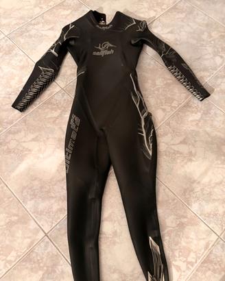 Muta Open water Sailfish Ultimate - Taglia S