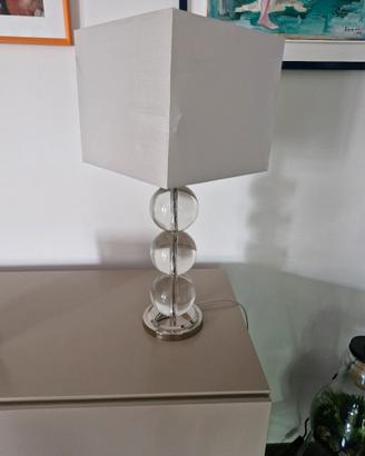 ZARA HOME lampada da tavolo 