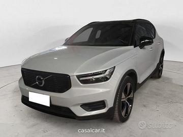 Volvo XC40 Recharge T5 Plug-in Hybrid Recharg...