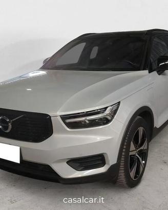 Volvo XC40 Recharge T5 Plug-in Hybrid Recharg...