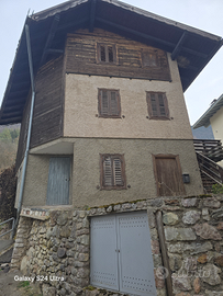 Casa tipo chalet sul altopiano della Paganella