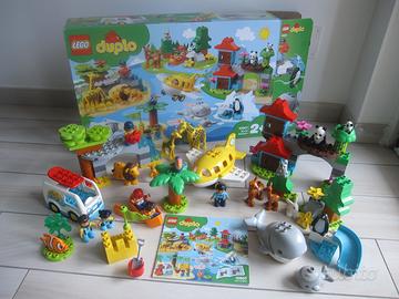 LEGO 10907 World Animals Animali DUPLO