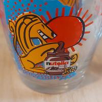 Nutella bicchiere serie segni zodiacali serie due