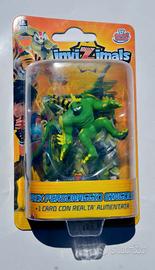 Invizimals Chupacabra Max personaggio  collezione