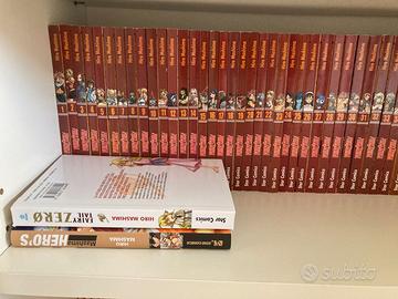 Fairy Tail - serie completa