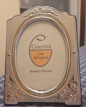 Guerrini 925 - Cornice argento 925
