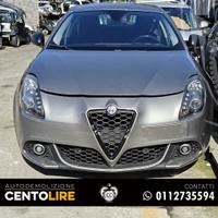 Ricambi Alfa Romeo Giulietta 1.6 D 2017 940C1000
