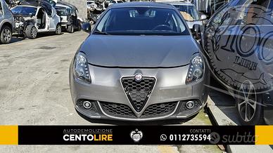 Ricambi Alfa Romeo Giulietta 1.6 D 2017 940C1000