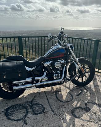 Low rider 107 anno 2018