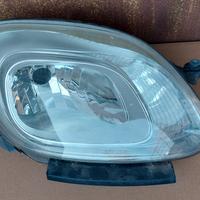 Faro dx nuova Fiat Panda n°2