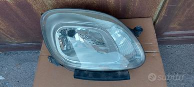 Faro dx nuova Fiat Panda n°2