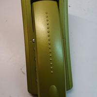 Telefono Fisso Square TELECOM vintage colore verde