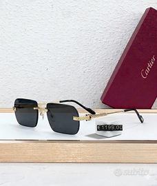 Cartier - Occhiali da sole - CT0577S
