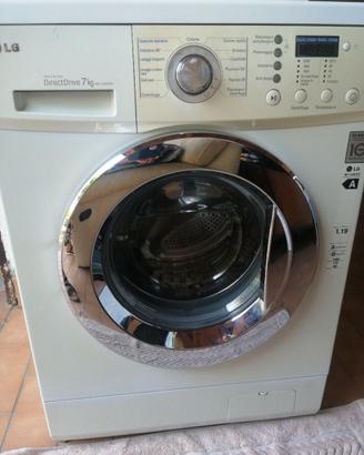 Lavatrice LG A 7KG 1200 giri