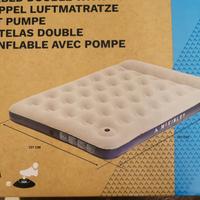 MATERASSINO DOPPIO MATRIMONIALE CAMPEGGIO