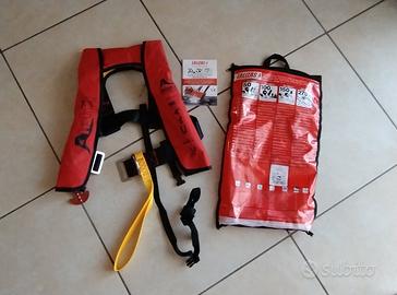 Giubbotto Autogonfiabile Lalizas  Junior
