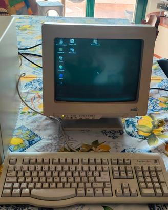 Computer Desktop Vintage Windows 95