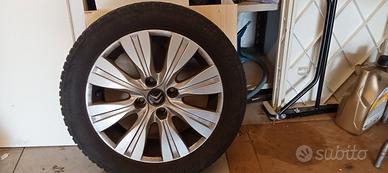 4cerchi lega Citroen C3 picasso 