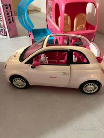 fiat 500 gioco