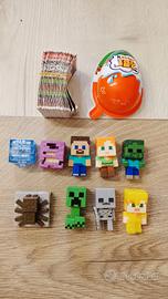 Funko pop di Minecraft 