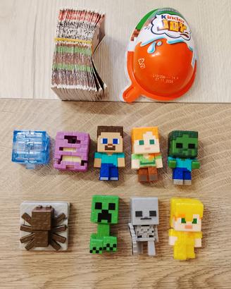 Funko pop di Minecraft 