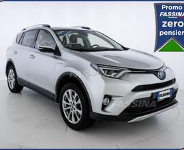 Toyota RAV4 2.5 Hybrid 4WD Lounge Auto.