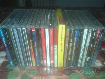 CD , musicali