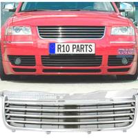 GRIGLIA VOLKSWAGEN VW PASSAT 3BG B5 00-05 CROMATA