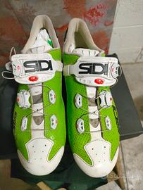 scarpe da ciclismo 