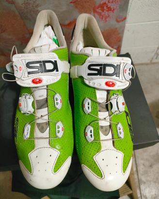 scarpe da ciclismo 