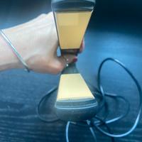 Piastra per capelli in ceramica